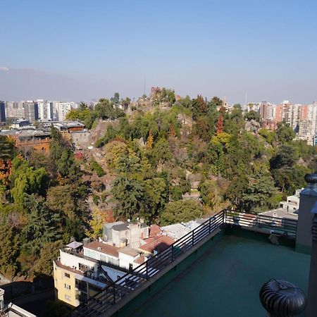 San Ignacio Suite Santiago de Chile Exteriér fotografie