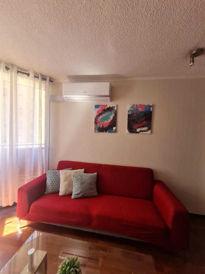 San Ignacio Suite Santiago de Chile Exteriér fotografie